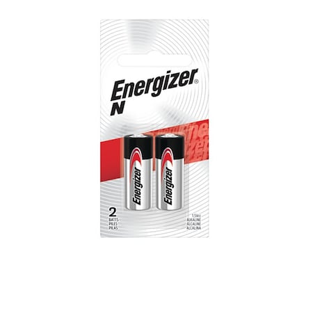 Energizer Energizer Alkaline E90 1.5 V Electronics Battery 2 pk E90BP-2